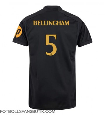 Real Madrid Jude Bellingham #5 Replika Tredje Tröja 2023-24 Kortärmad